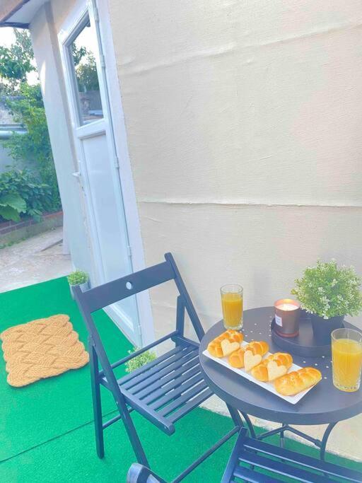 Apartament Duplex Aux Porte De Paris Bourg-la-Reine Zewnętrze zdjęcie