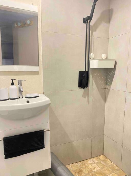 Apartament Duplex Aux Porte De Paris Bourg-la-Reine Zewnętrze zdjęcie