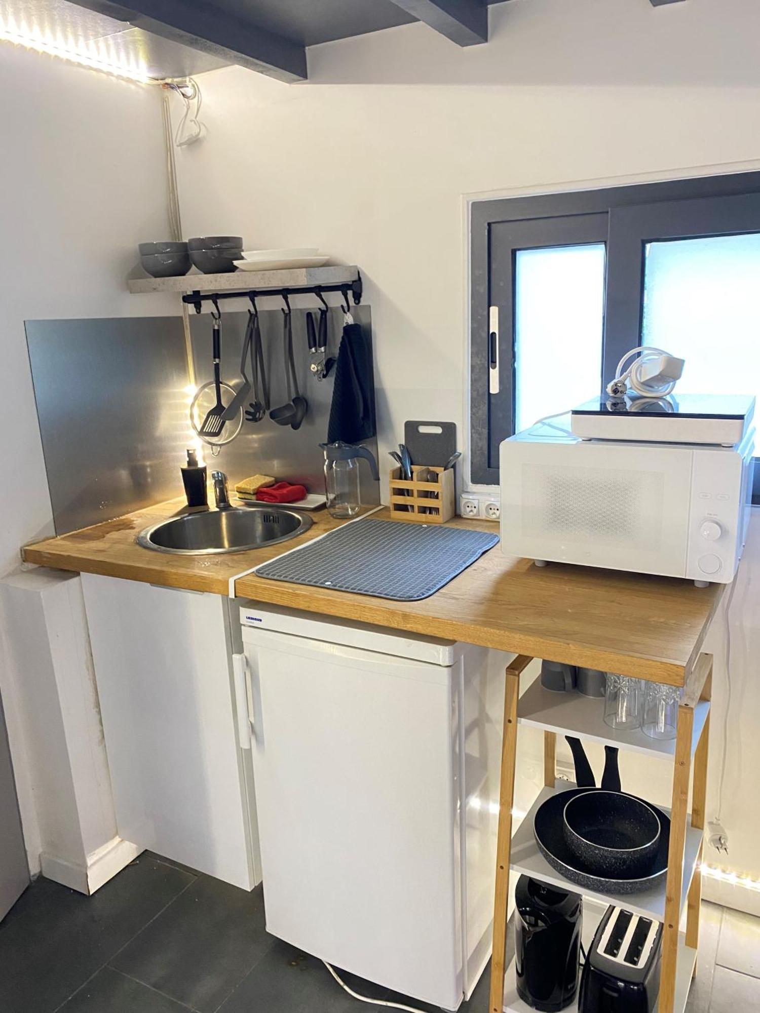 Apartament Duplex Aux Porte De Paris Bourg-la-Reine Zewnętrze zdjęcie